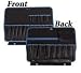 Westward 2WLL5 Tool Pallets, 30 Tool Pockets/17 Loops