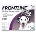 Frontline Plus, Dogs 45-88 lbs, 3 Tubes