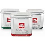 Illy Espresso Coffee Pods Dark Roast