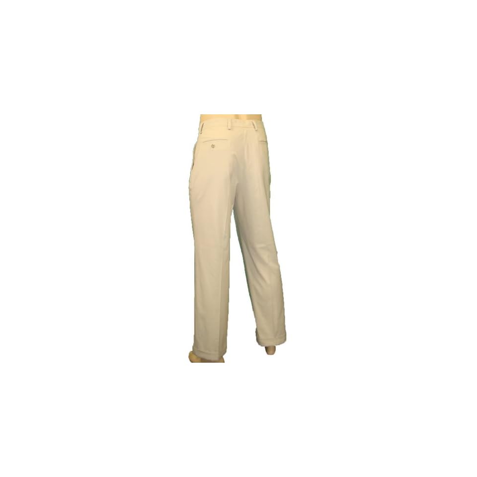 Tiger Woods Collection Mens Fit Dry Golf Pants 36 X 32