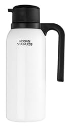 THERMOS TGB1000W6 CARAFE, WHITE, 32OZ/ 0.94L