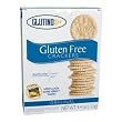Glutino Gluten Free Crackers, Original, 125-grams (Pack of 3)