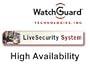 High Availability Requires Two LiveSecurity Firesboxes