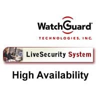 High Availability Requires Two LiveSecurity Firesboxes