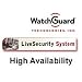 High Availability Requires Two LiveSecurity Firesboxes