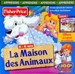 Revue Edusoft  / La maison des animaux + peindre, ecrire et jouer