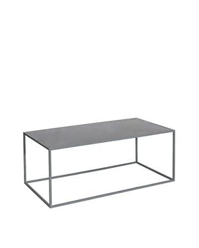 Glam Home Tavolino Delhi Grigio