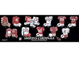 Chicago/St. Louis/Arizona Cardinals 10