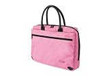 Trust - Sac pour Ordinateur Portable 15,4" pour femme - Rose