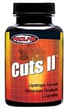 Prolab Cuts II, 120 tablets