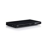 LG DVX-642H DVD Player HDMI 1080p Upscaling MP3 Recording