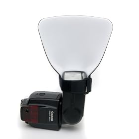 Peter Gregg's A Better Bounce Card Flash Diffuser