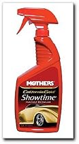 Mothers 08224 California Gold Showtime Instant Detailer - 24 oz