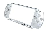 Silver Sony PSP 2000 Faceplate