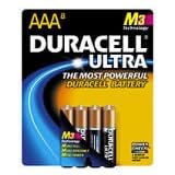 Duracell Ultra AA Alkaline Batteries  8 Count Package