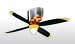 Glamorous Glen Warbird Ceiling Fan