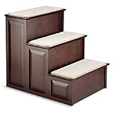 Decorative Pet Step - 3 Steps - CHERRY - Improvements
