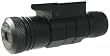 Ncstar Green Laser With Weaver Base Pressure Switch