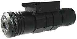 Green Laser with Weaver Base/Pressure Switch