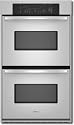 Whirlpool : RBD277PVS 27 Double Electric Wall Oven Stainless Steel
