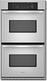 Whirlpool : RBD277PVS 27 Double Electric Wall Oven Stainless Steel