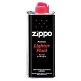 24 pack, Zippo Fluid, 4.0 oz. can
