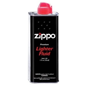 24 pack, Zippo Fluid, 4.0 oz. can