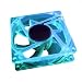 Electronics : Apevia 120mm UV Blue LED Case Fan