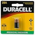 DURACELL PX-28AB Photo/Electronic Battery