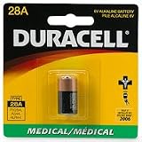 DURACELL PX-28AB Photo/Electronic Battery