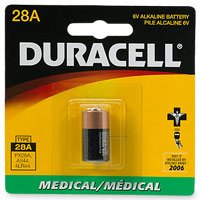 new year DURACELL PX 28AB Photo Electronic BatteryB00006JPHH