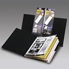 Cardinal(R) SpineVue™ ShowFile™ Display Book, 24 Pockets, Black by Cardinal