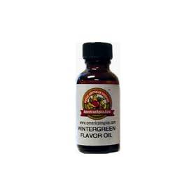 Wintergreen Oil