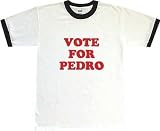 Napoleon Dynamite Vote for Pedro T-shirt White
