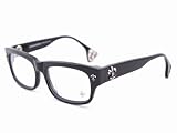 Chrome Hearts Eyeglasses Drilled BK Dri1