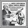 Field Recordings, Vol. 2: North Carolina And South Carolina, Georgia, Tennessee, Arkansas (1926-1943)