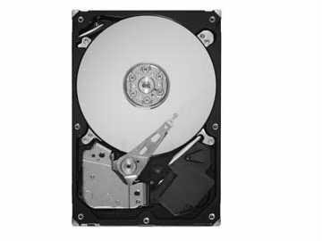 Seagate 3.5インチ内蔵HDD 500GB 7200rpm S-ATAII 16MB ST3500418AS