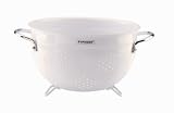 Typhoon Limousine White Large Colander