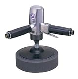 信濃機販 SI-2400 ポリッシャー シングルアクションバフサイズ:190mmパイ