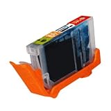 Canon CLI-8PC Compatible Inkjet Cartridge Photo Cyan for Canon Pixma iP6600D/MP950/ Pixus iP4100 Printers (w/o Chip)
