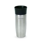 Cuisinart 16-Ounce Double Walled Stainless Steel Coffee Mug by Cuisinart