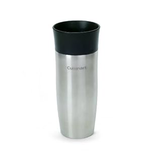 Cuisinart 16 Ounce Double Walled Stainless