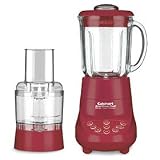 Review Cuisinart BFP-703R / Cuisinart BFP-703R SmartPower Duet Blender/Food Processor, Red
