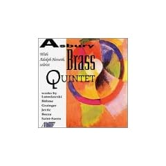 Asbury Brass Quintet