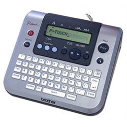 Brother PT-1280 P-touch Electronic Labeling System