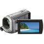 Sony DCR-SX60 Palm-Sized camcorder with 60X Optical Zoom (Silver)