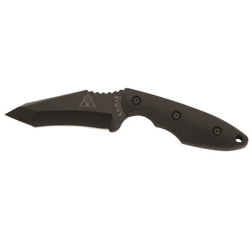 KA-BAR TDI Hell Fire Fixed Blade Self Defense Tactical Knife KA-BAR TDI Hell Fire Fixed Blade Self Defense Tactical Knife