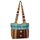 Abbie Turquoise Purse.