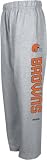 Reebok Cleveland Browns Open Bottom Lightweight Sweatpants (XXL=39-41)