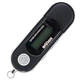 Invion USB 128MB MP3/WMA/Voice Recorder (Black)